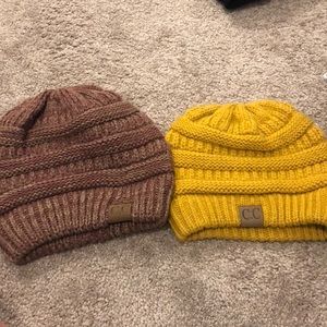 Beanies